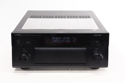 Yamaha a3050 amplifier - av,