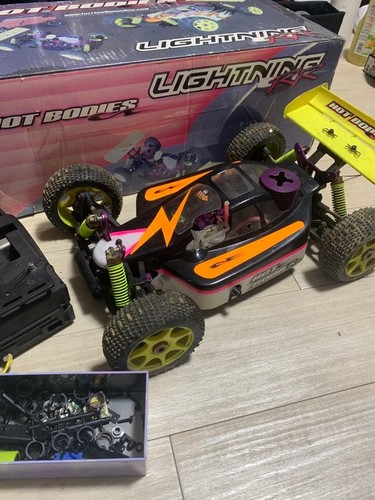 Moteur hpi hot bodies - moteur,