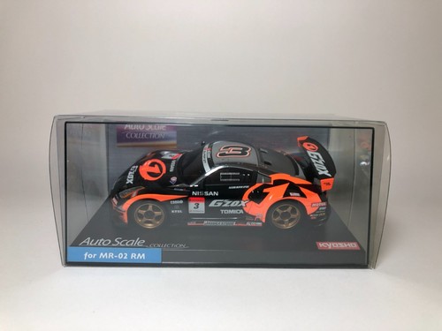 Kyosho mini body - mini-z, g'zox