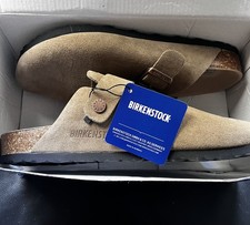 Birkenstock Boston Taupe