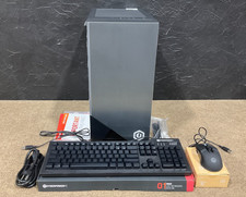 CyberPowerPC Gamer Master R7-5700G 16GB 500GB 1TB GbE WiFiAC GTX306012GB W10H