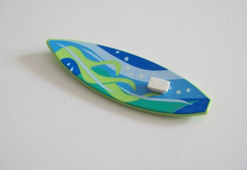 Playmobil mer planche - playmobil, (z155)
