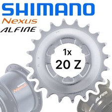 Shimano Nexus / Alfine Moyeux