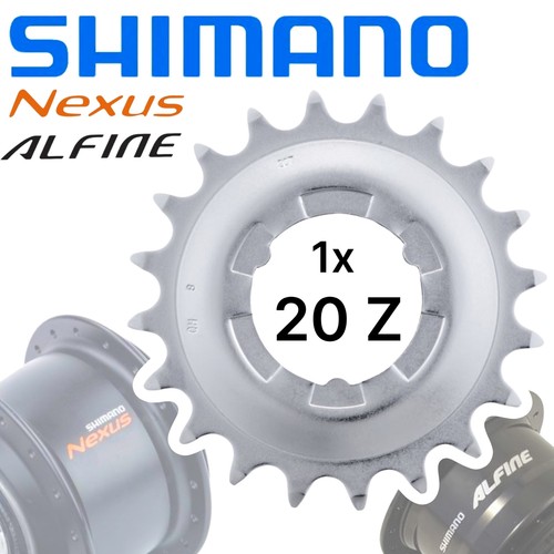 Shimano nexus alfine - shimano,
