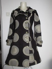 manteau coloré Desigual