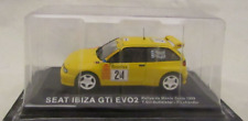 SEAT IBIZA GTI EVO2 RALLYE DE MONTE CARLO 1999