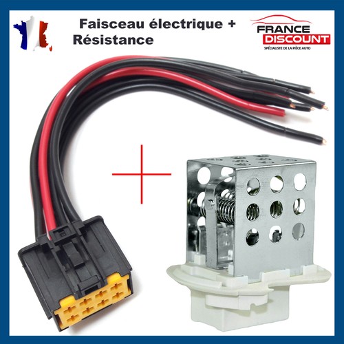 Resistance chauffage - resistance,