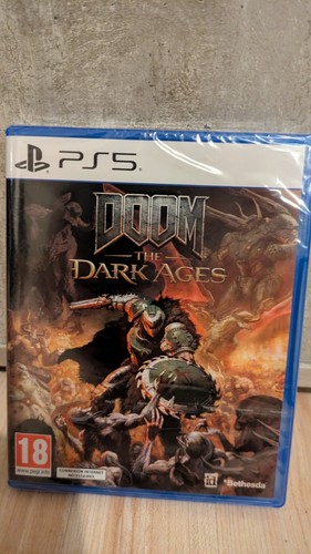 Doom the dark ages - ages,
