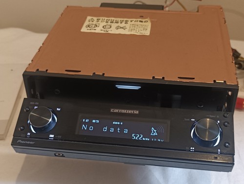Pioneer carrozzeria deh p01 - pioneer, deh-p01