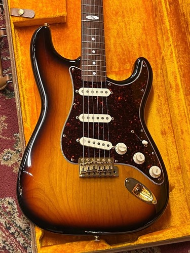 Guitare électrique fender - guitare,
