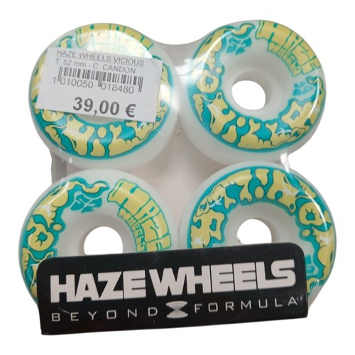 Haze wheels beyond formula - wheels,