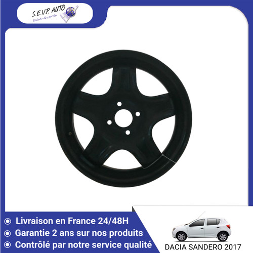 Jante tole dacia - 🇫🇷,