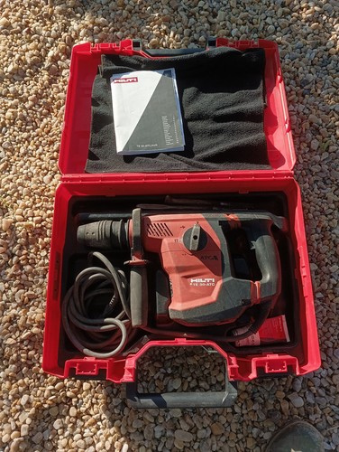 Perforateur hilti te30 atc avr - hilti,