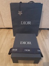 DIOR BOÎTE,  SAC SHOPPING