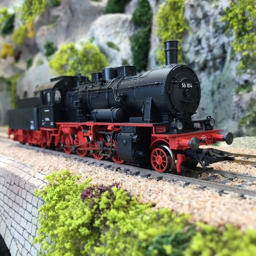 Locomotive db ep iii - br, 56.2-8