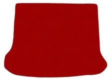 Basic tapis coffre ROUGE pour
