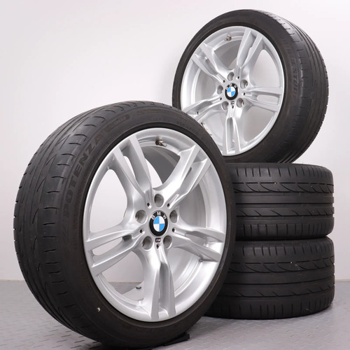 Bmw roues été - 3, 4