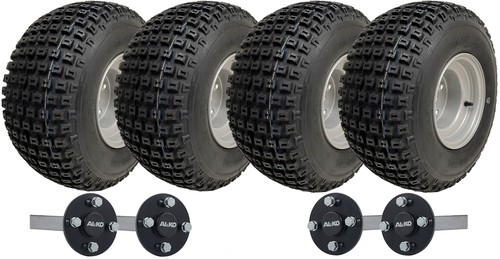 Kit remorque pour quad - pour,
