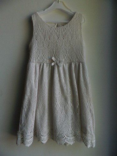 Superbe robe fille - , de