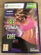 ZUMBA FITNESS CORE COMPATIBLE