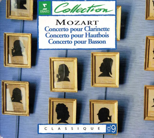 Concertos pour clarinette - pour,
