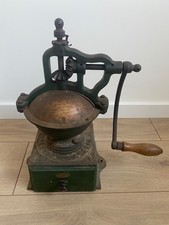 Ancien moulin à café de