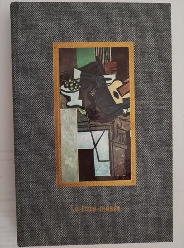 Livre musee peinture - musee,
