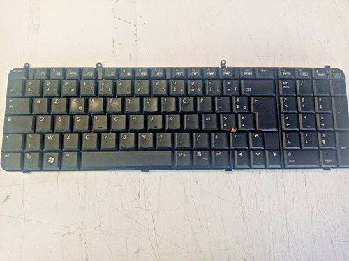 Clavier pour dv9000 - hp, azerty