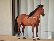 Mr.Z 1:6 Thoroughbreds Horse