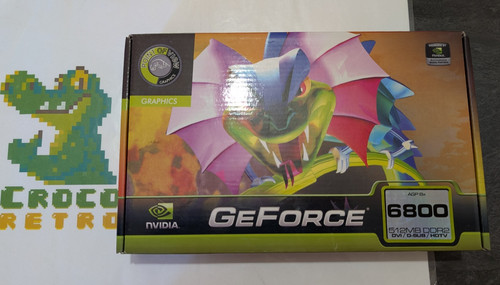 Point view geforce 6800 - view,