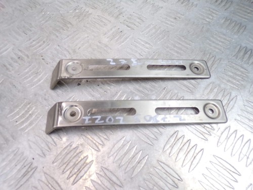 Kawasaki z750 grille - grille, cache