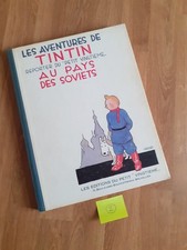 Tintin au pays des Soviets –