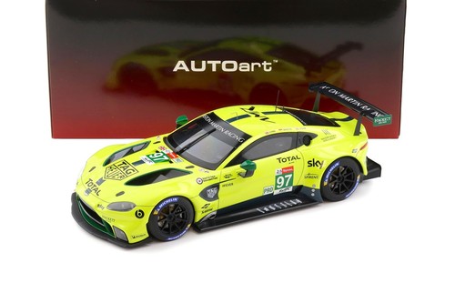 Autoart aston martin - 1:18,