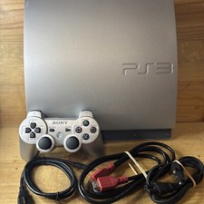 Playstation 3 edtion Silver