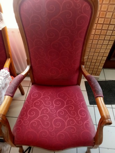 Fauteuil voltaire - fauteuil,