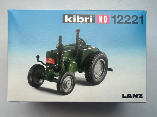 Kibri 12221 lanz bulldog - kibri,