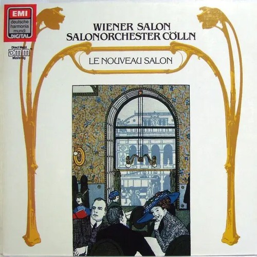 Das salonorchester cölln - salonorchester,