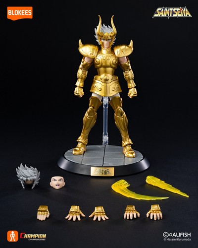 Saint seiya blokees - saint,
