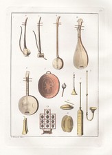 Instruments De Musique Chinois
