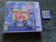## Nintendo 3DS # Tomodachi