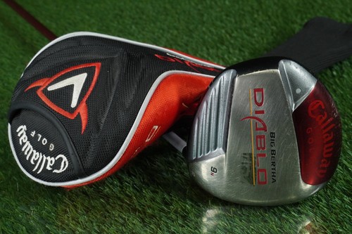 Callaway big bertha diablo - big,