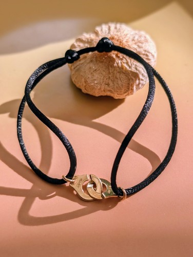 Bracelet sur cordon - , van