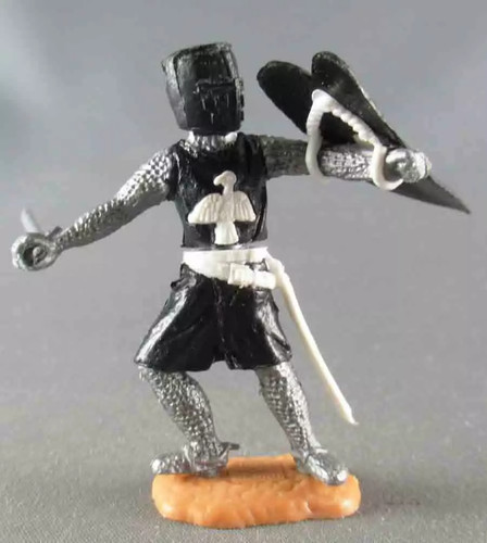 Timpo moyen age chevaliers - moyen-age,