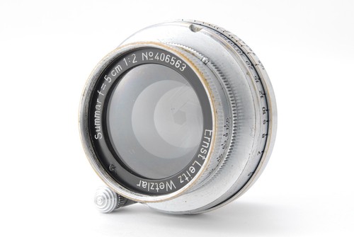 Neuf objectif leica leitz - [neuf],