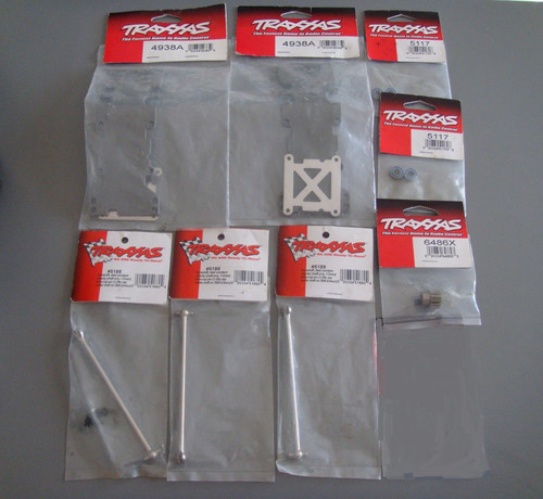 Traxxas maxx lot - t-maxx,