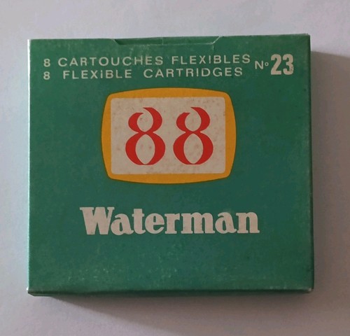 Boîte vintage cartouches - boîte,