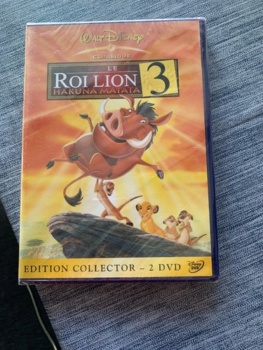 Dvd walt disney roi - dvd,
