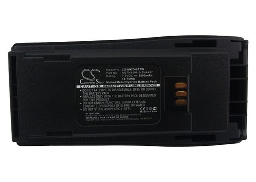 Batterie 2500mah nntn4496 - batterie,
