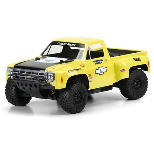 Pro line 1978 - pro-line, c-10