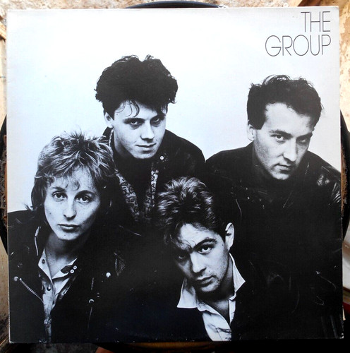 The group 100 - vinyle, 12"